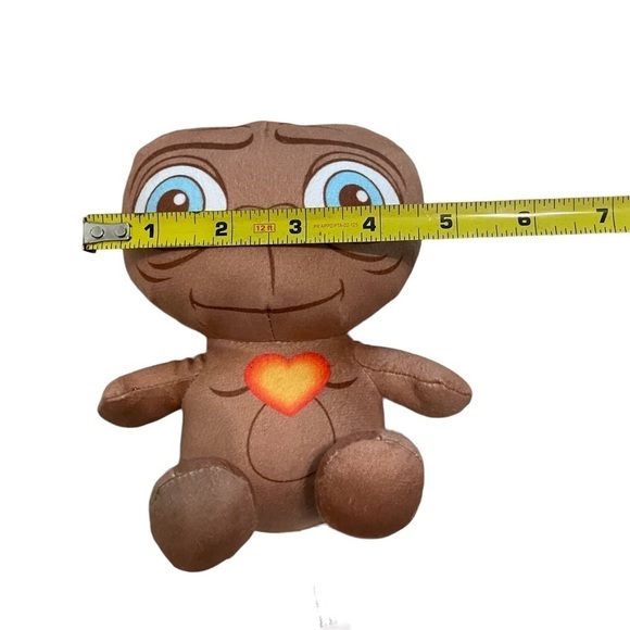 E.t. Extra Terrestrial Stuffed Animal Plush Toy - Picture 7 of 7